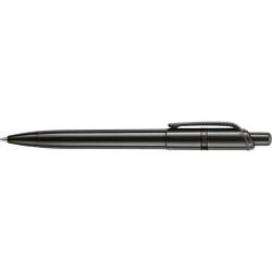 Stylo bille personnalisable en plastique Stilolinea Ducal Extra Matières : plastique Couleurs : noir cadeau entreprise pas cher