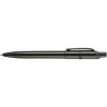 Stylo bille personnalisable en plastique Stilolinea Ducal Extra Matières : plastique Couleurs : noir cadeau entreprise pas cher