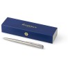 Stylo bille  personnalisé - Waterman Graduate, cadeau d'entreprise Couleurs : argenté personnalisable avec votre logo