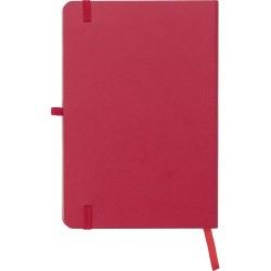 Carnet A5 Éco-responsable en Bambou et PU - Dorita Matières : polyester Couleurs : noir livraison express 24h 48h