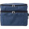 Sac isotherme  en polyester rPET - Troy Matières : polyester Couleurs : bleu