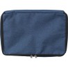 Sac isotherme  en polyester rPET - Troy Matières : polyester Couleurs : bleu accessoire événementiel unique