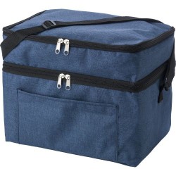 Sac isotherme  en polyester rPET - Troy Matières : polyester Couleurs : bleu cadeau client original