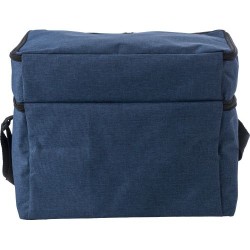 Sac isotherme  en polyester rPET - Troy Matières : polyester Couleurs : gris impression haute définition