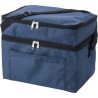 Sac isotherme  en polyester rPET - Troy Matières : polyester Couleurs : gris objet publicitaire robuste