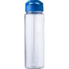 Gourde  en rPET de 750 ml pour vélo - Ahmed Matières : caoutchouc Couleurs : noir livraison express 24h 48h