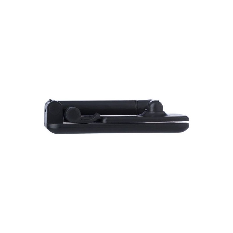 Support de téléphone personnalisé en ABS - Didi, accessoire de bureau Matières : silicone Couleurs : noir personnalisable avec v