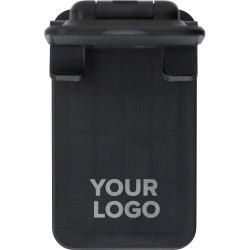 Support de téléphone personnalisé en ABS - Didi, accessoire de bureau Matières : silicone Couleurs : noir livraison express 24h 