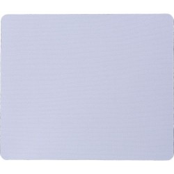 Tapis de souris personnalisé pratique - Gabriel Matières : caoutchouc Couleurs : blanc