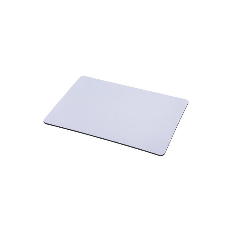 Tapis de souris personnalisé pratique - Gabriel Matières : caoutchouc Couleurs : blanc impression haute définition