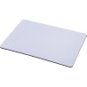 Tapis de souris personnalisé pratique - Gabriel Matières : caoutchouc Couleurs : blanc impression haute définition