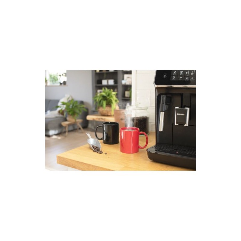 Mug en céramique personnalisé idéal pour cadeau d'entreprise - Kenna Matières : céramique Couleurs : jaune personnalisable avec 