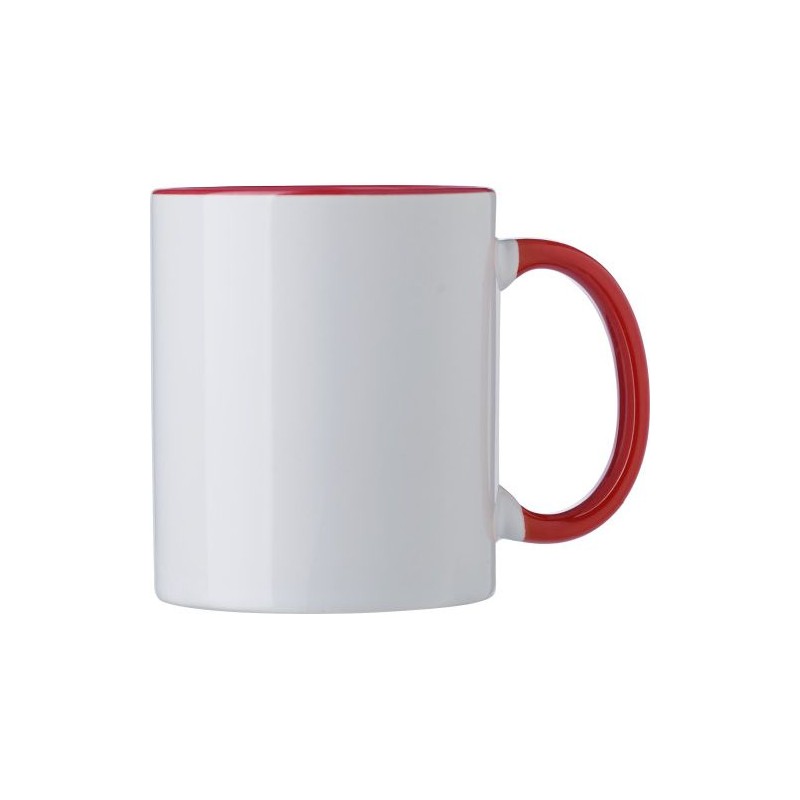 Mug personnalisé en céramique - Blair, cadeau d'entreprise idéal Matières : céramique Couleurs : noir personnalisation rapide en