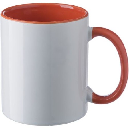 Mug en céramique Blair - Élégance et Praticité