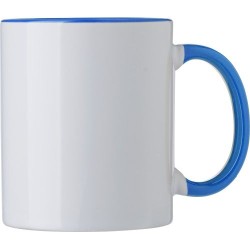 Mug personnalisé en céramique - Blair, cadeau d'entreprise idéal Matières : céramique Couleurs : noir 2