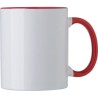 Mug personnalisé en céramique - Blair, cadeau d'entreprise idéal Matières : céramique Couleurs : orange objet promotionnel éco-r