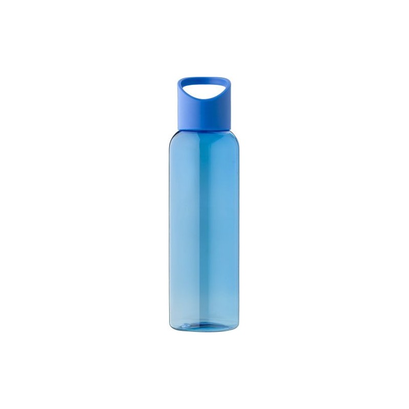 Gourde  de 500 ml en rPET - Lila Matières : PET recyclé Couleurs : bleu accessoire événementiel unique