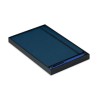 Carnet A5 Personnalisé et Stylo Assorti Cadeau d'Entreprise NEILO SET Matières : papier Couleurs : bleu livraison express 24h 48