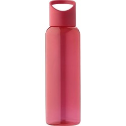 Gourde  de 500 ml en rPET - Lila Matières : PET recyclé Couleurs : rouge goodies publicitaire événementiel
