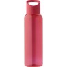 Gourde  de 500 ml en rPET - Lila Matières : PET recyclé Couleurs : rouge goodies publicitaire événementiel