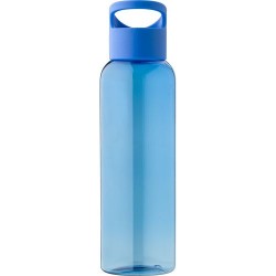 Gourde  de 500 ml en rPET - Lila Matières : PET recyclé Couleurs : jaune cadeau collaborateur premium