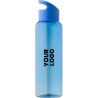 Gourde  de 500 ml en rPET - Lila Matières : PET recyclé Couleurs : jaune livraison express 24h 48h