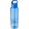 Gourde  de 500 ml en rPET - Lila Matières : PET recyclé Couleurs : orange goodies publicitaire durable