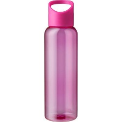 Gourde  de 500 ml en rPET - Lila Matières : PET recyclé Couleurs : rose livraison express 24h 48h