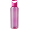Gourde  de 500 ml en rPET - Lila Matières : PET recyclé Couleurs : rose livraison express 24h 48h