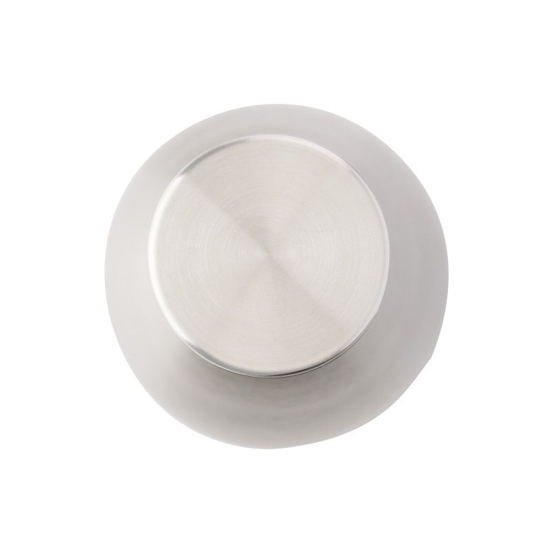 Gourde isotherme double paroi en acier inoxydable de 500 ml personnalisée - Marcelino Matières : acier inoxydable Couleurs : bla