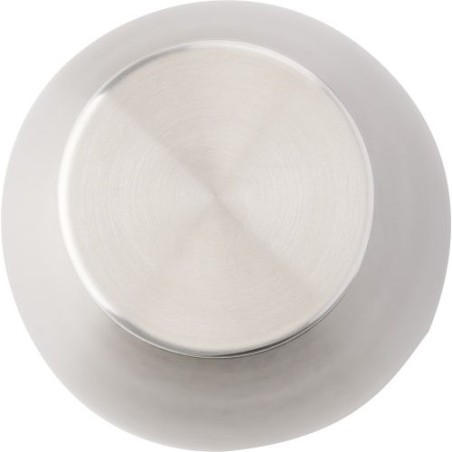 Gourde isotherme double paroi en acier inoxydable de 500 ml personnalisée - Marcelino Matières : acier inoxydable Couleurs : bla
