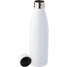 Gourde isotherme double paroi en acier inoxydable de 500 ml personnalisée - Marcelino Matières : acier inoxydable Couleurs : bla