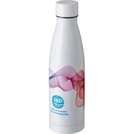 Gourde Isotherme 500 ml en Acier Inoxydable Marcelino