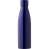 Gourde isotherme double paroi en acier inoxydable de 500 ml personnalisée - Marcelino Matières : acier inoxydable Couleurs : ble