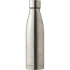 Gourde isotherme double paroi en acier inoxydable de 500 ml personnalisée - Marcelino Matières : acier inoxydable Couleurs : arg