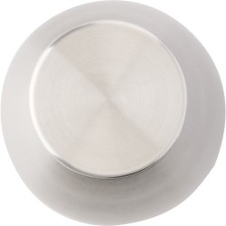 Gourde isotherme double paroi en acier inoxydable de 500 ml personnalisée - Marcelino Matières : acier inoxydable Couleurs : arg