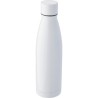 Gourde isotherme double paroi en acier inoxydable de 500 ml personnalisée - Marcelino Matières : acier inoxydable Couleurs : arg
