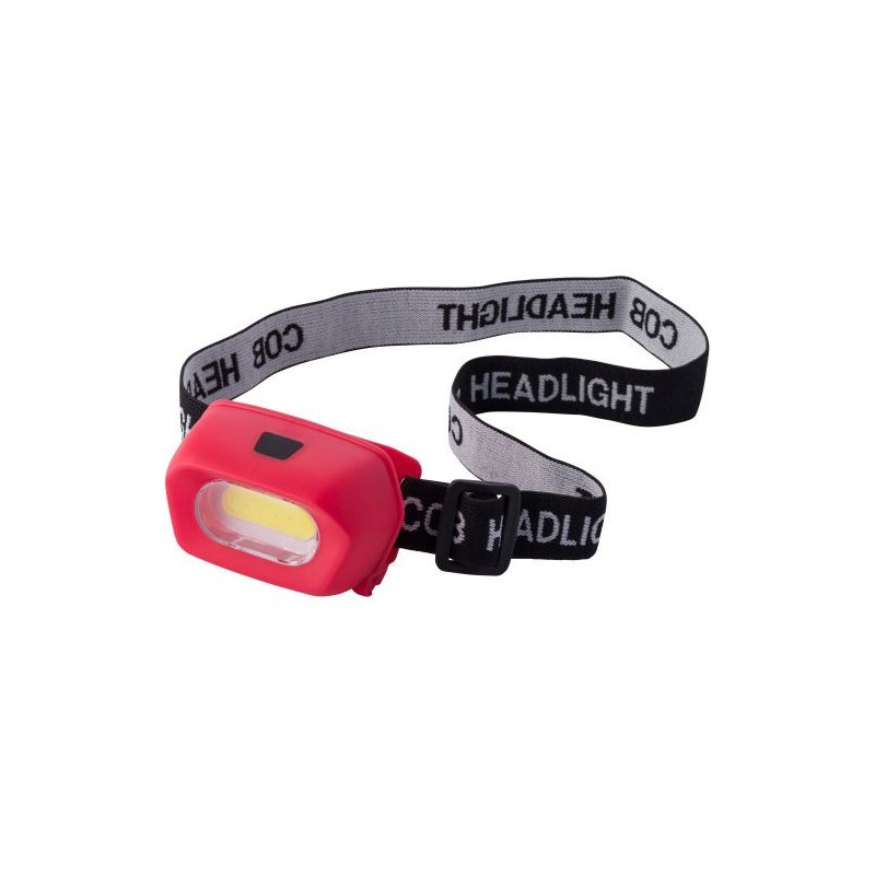 Lampe Frontale en Polyester Azalia - Polyvalente et Pratique