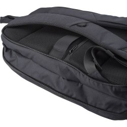 Sac à dos personnalisé en polyester pour voyages - Paul Matières : polyester Couleurs : noir goodies publicitaire événementiel