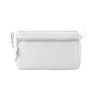 Trousse de toilette  sans PVC - Cadeau personnalisé NEW & SMART Matières : PET Couleurs : blanc goodies publicitaire événementie