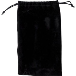 Set de cocktail inoxydable personnalisé - Accessoires bar premium Tatiana Matières : polyester Couleurs : noir 2