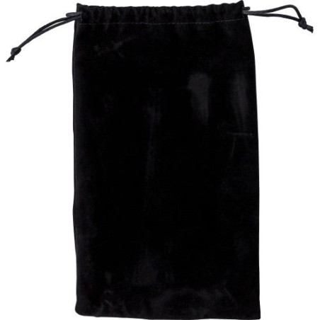 Set de cocktail inoxydable personnalisé - Accessoires bar premium Tatiana Matières : polyester Couleurs : noir personnalisable a