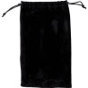 Set de cocktail inoxydable personnalisé - Accessoires bar premium Tatiana Matières : polyester Couleurs : noir personnalisable a
