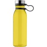 Gourde Éco-responsable 750 ml en rPET - Timothy Matières : silicone Couleurs : jaune livraison express 24h 48h