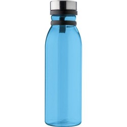 Gourde Éco-responsable 750 ml en rPET - Timothy Matières : silicone Couleurs : orange cadeau client original
