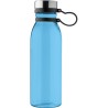 Gourde Éco-responsable 750 ml en rPET - Timothy Matières : silicone Couleurs : orange personnalisation sur mesure