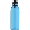 Gourde Éco-responsable 750 ml en rPET - Timothy Matières : silicone Couleurs : rouge accessoire événementiel unique