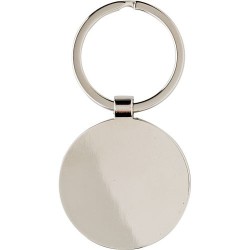 Porte-clés Écologique en Bambou et Métal Personnalisé Tillie