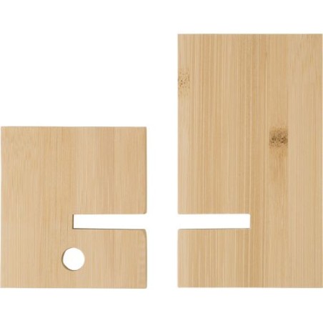 Support de Téléphone en Bambou Margarita