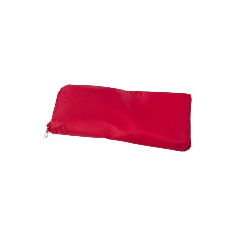 Sac isotherme pratique en polyester pour vos courses - Hal Matières : polyester Couleurs : vert citron impression logo haute qua